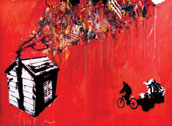 El Centro Cultural del BID presenta la exhibición “Artistas contemporáneos uruguayos”